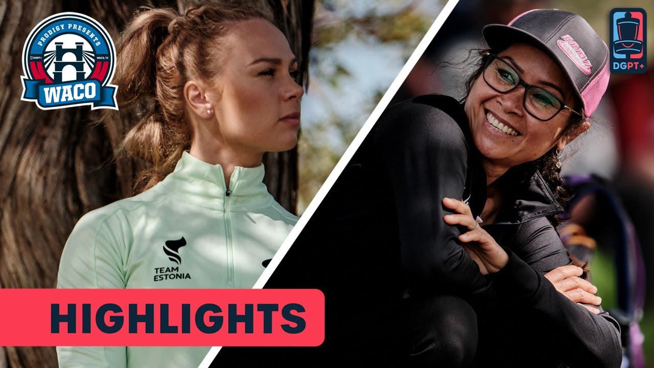 Final Round Highlights, FPO | 2024 Prodigy Presents WACO