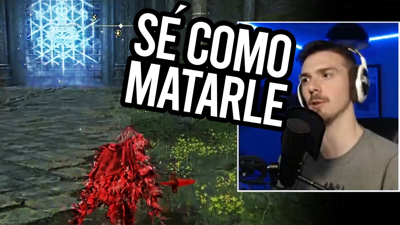 Este AFK Farmer Pensaba que Estaba a Salvo... | Elden Ring 