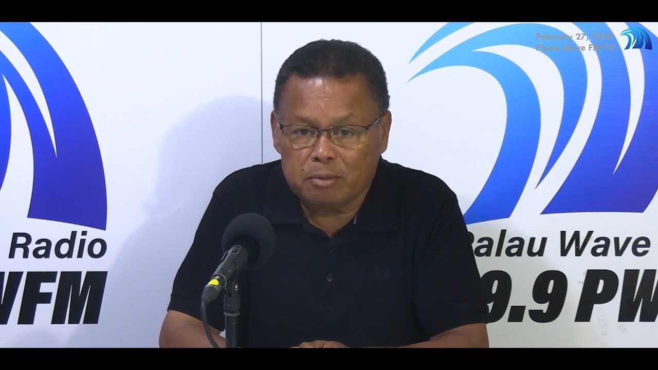 Campaign - Norman Ngiratecheboet for Airai State Governor (27'Feb26)