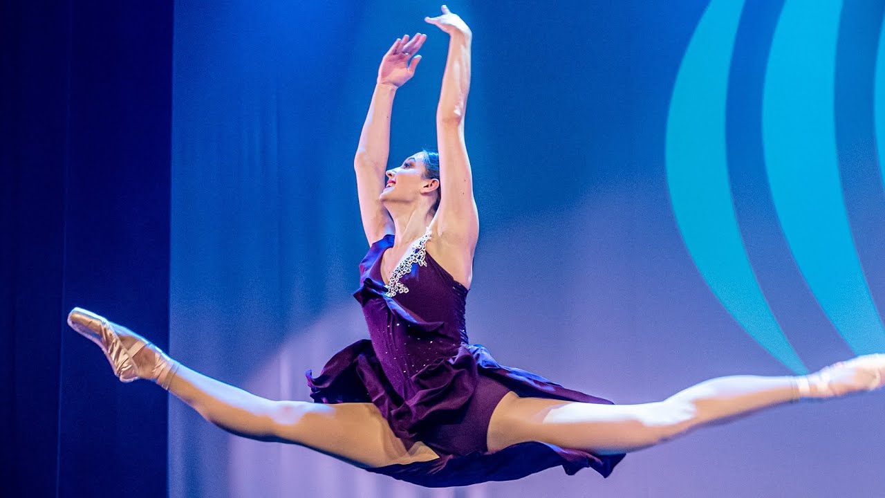 22-23 Qualifier 29 BE - Melina Trendelkamp (Diana Ballettschule Grand Jeté) // Divenire