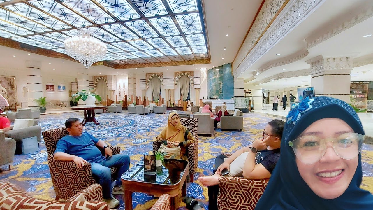 The Grand Qin Hotel Banjarbaru, Kalimantan Selatan (South Borneo), Indonesia