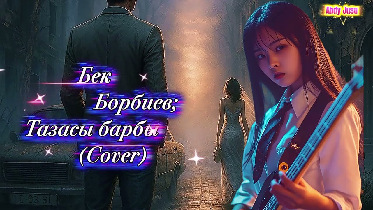 Тазасы барбы сүйүүнүн? 💔 | Жандуу кавер | Жүрөккө тийген ыр