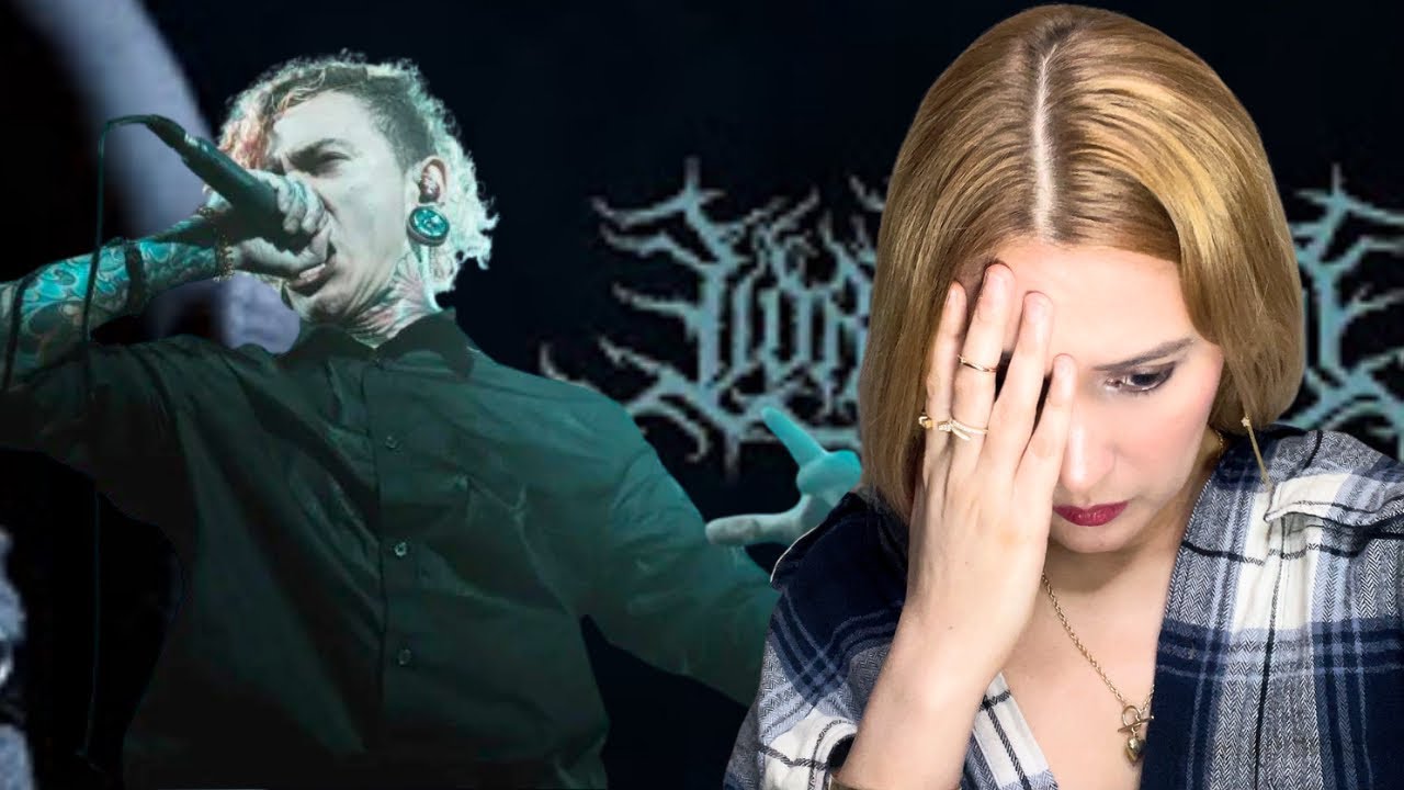 First Time Reaction to LORNA SHORE | Pain Remains I : Dancing Like Flames