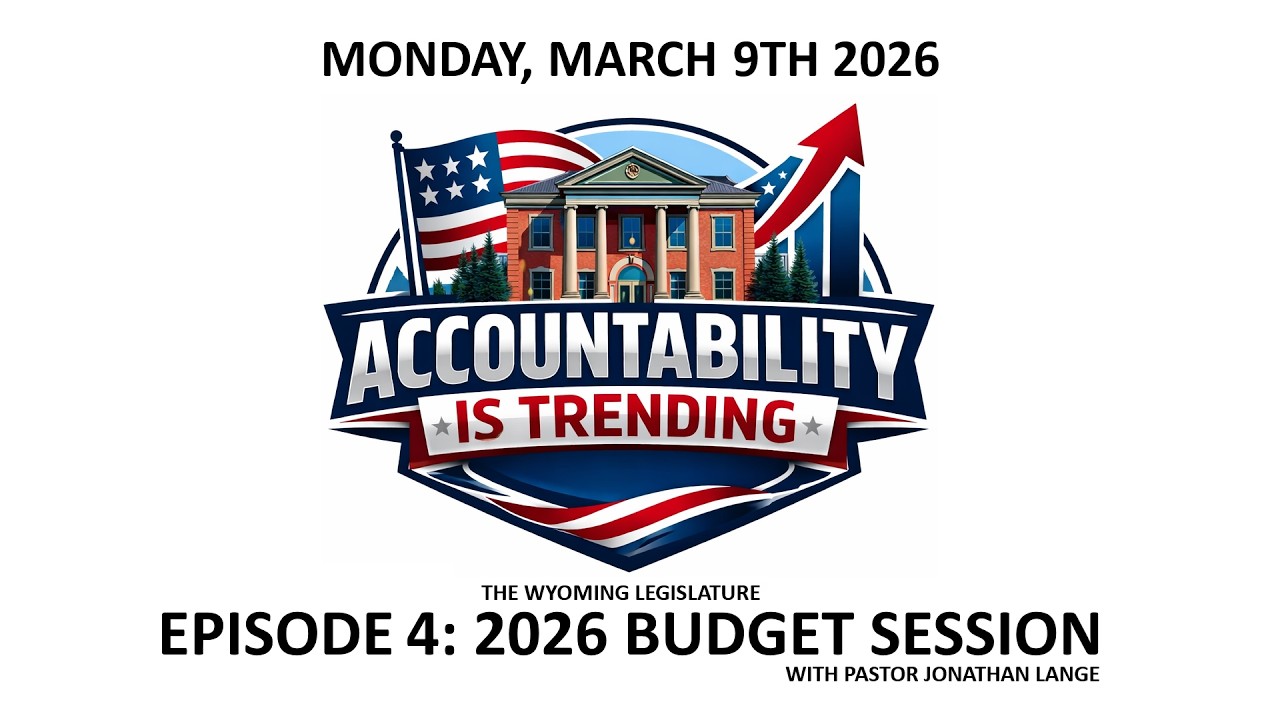 Episode Four: 2026 Budget Session