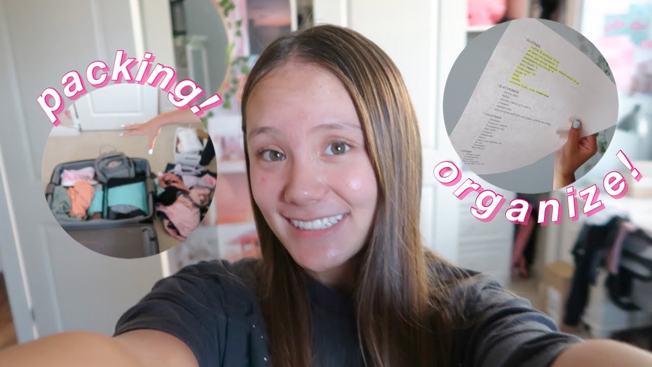 prepare to travel with me!