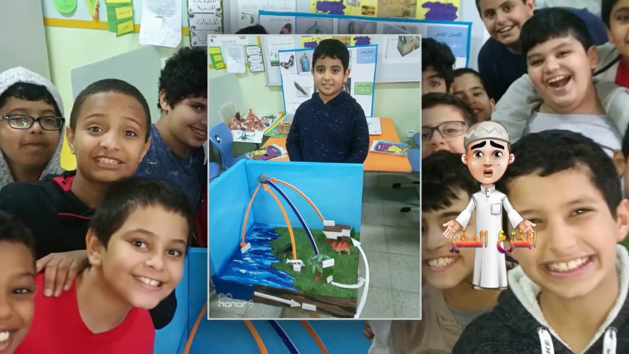 التعلم النشط 3 الأستاذ عبدالرحمن الزيد  مدرسة المروة الابتدائية بالرياض2017