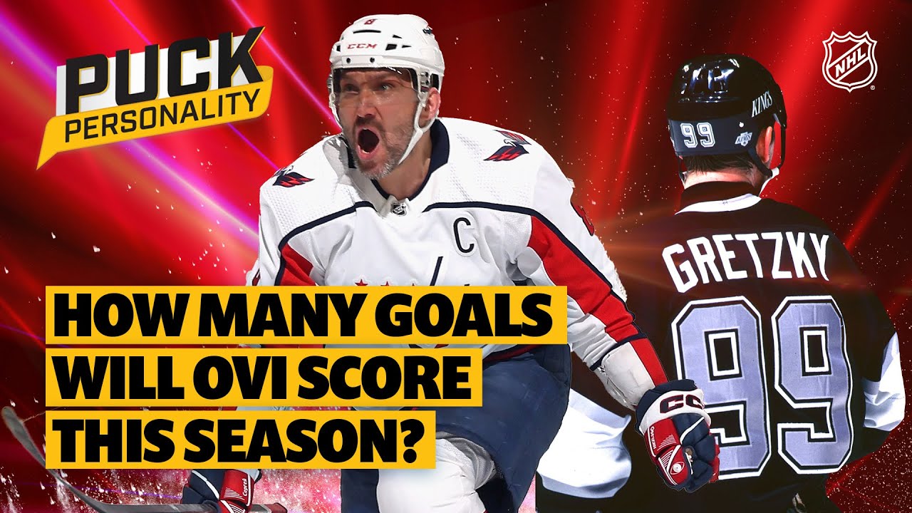Ovechkin Breaks Wayne's Record - Which NHL Player Called It?