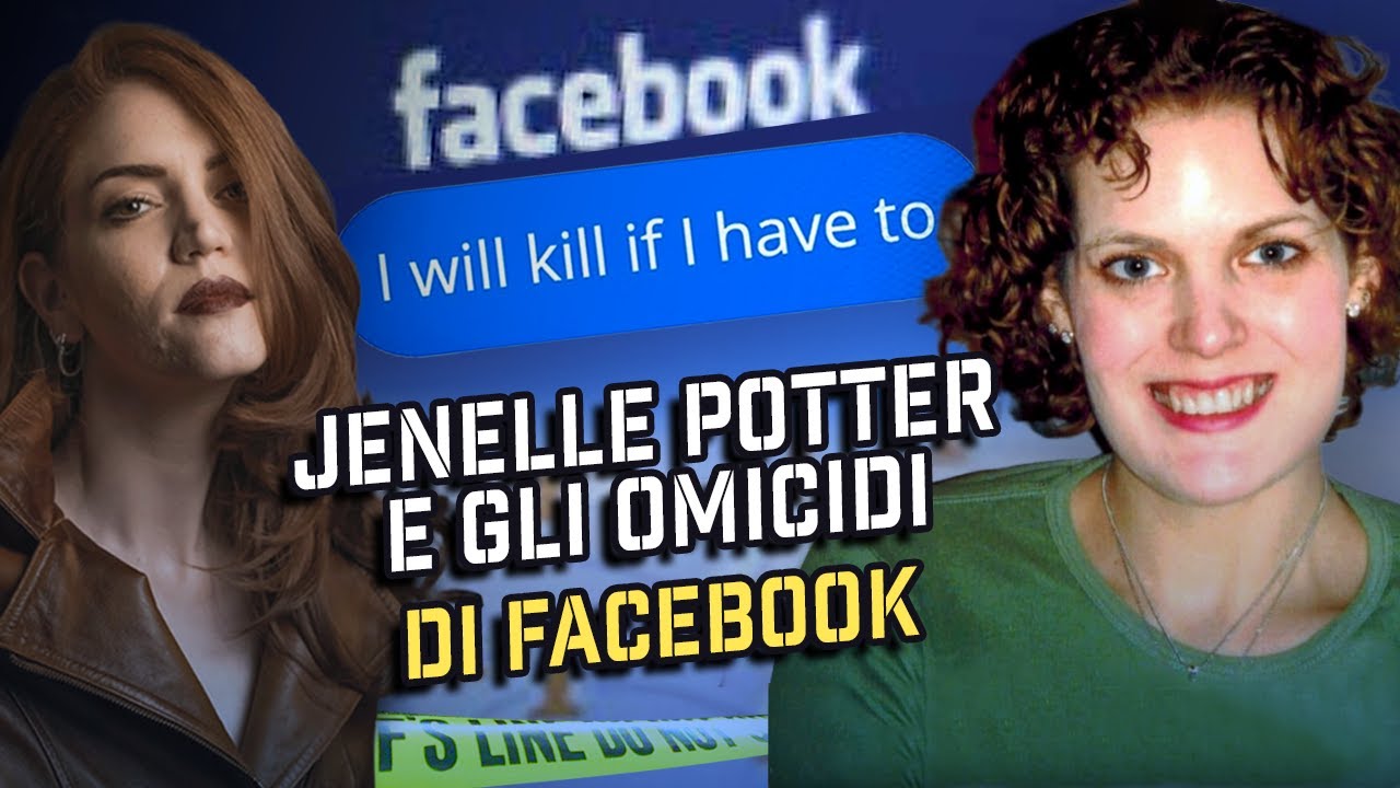 Il Piano Diabolico di Jenelle Potter: Gli Omicidi di Facebook | True Crime