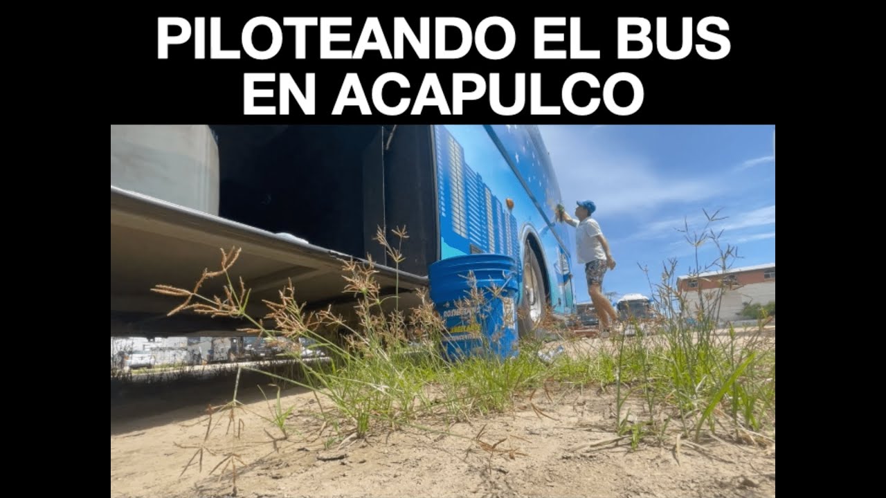 Piloteando en Acapulco, 3 d&iacute;as 2 noches, sin movimientos.