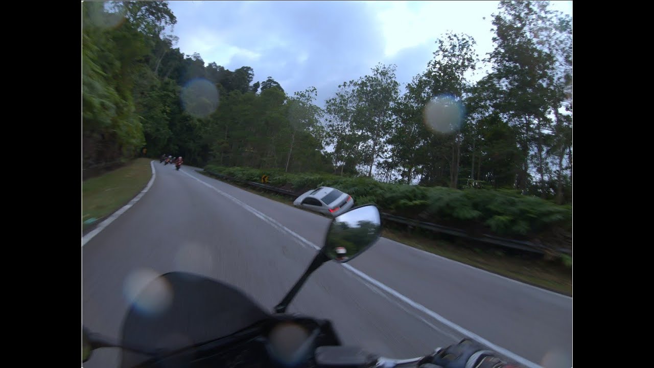 KKIC | KUALA KLAWANG | TITI | CBR650R | MALAYSIA