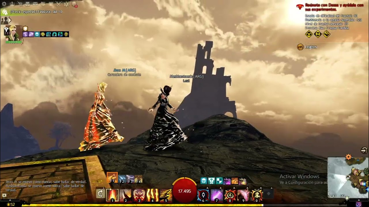 gw2 baile