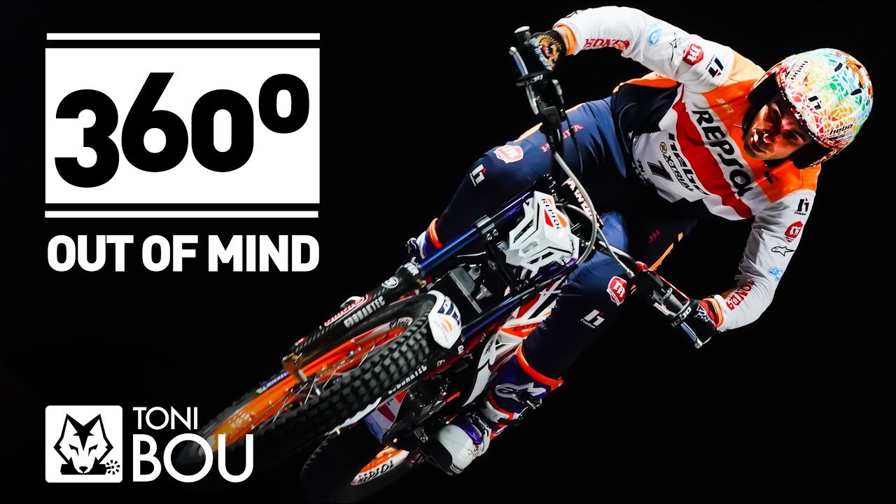 360º OUT OF MIND by Toni Bou