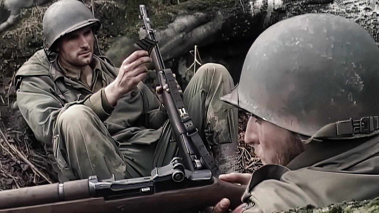 Airborne - The Last Stand (2025) War, Action Movie