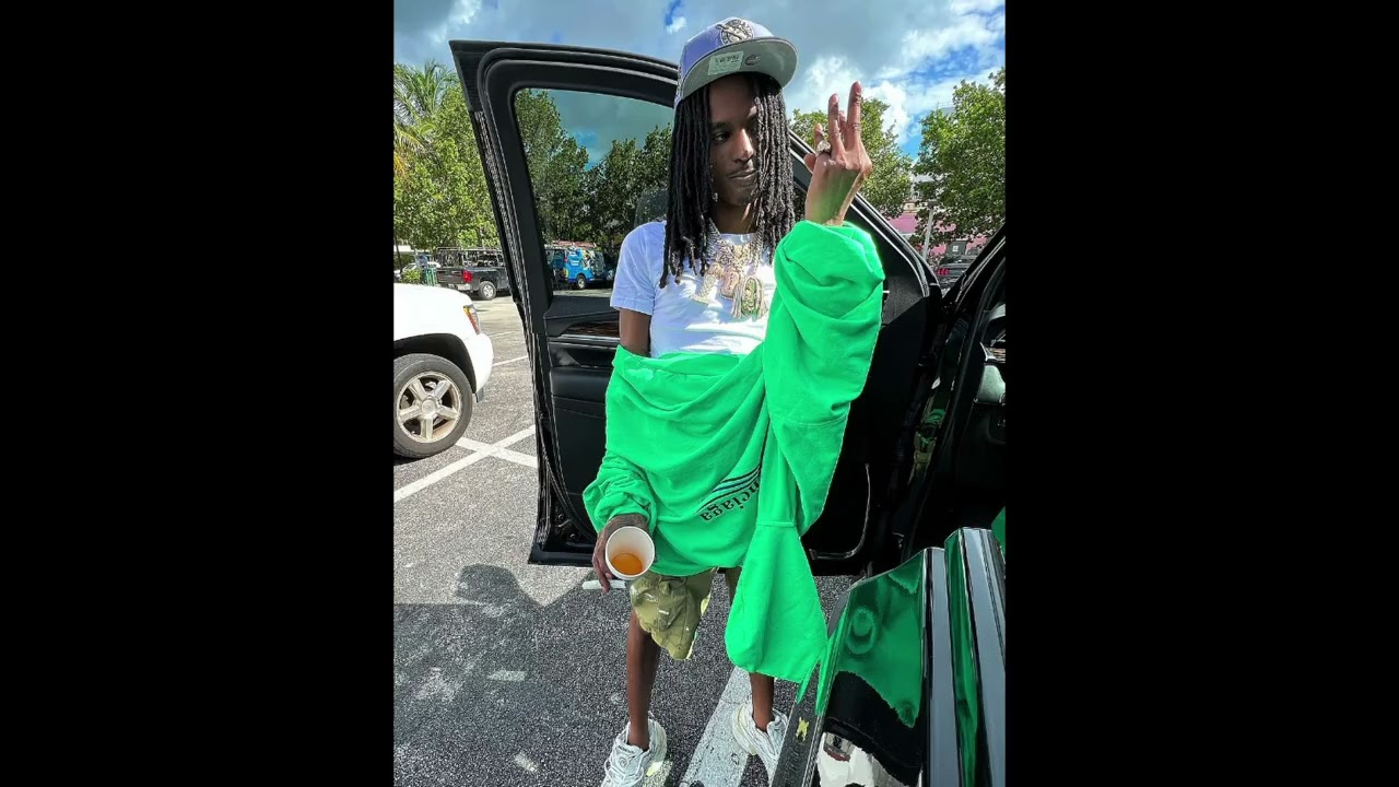 Baby Smoove - Detroit Type Beat 