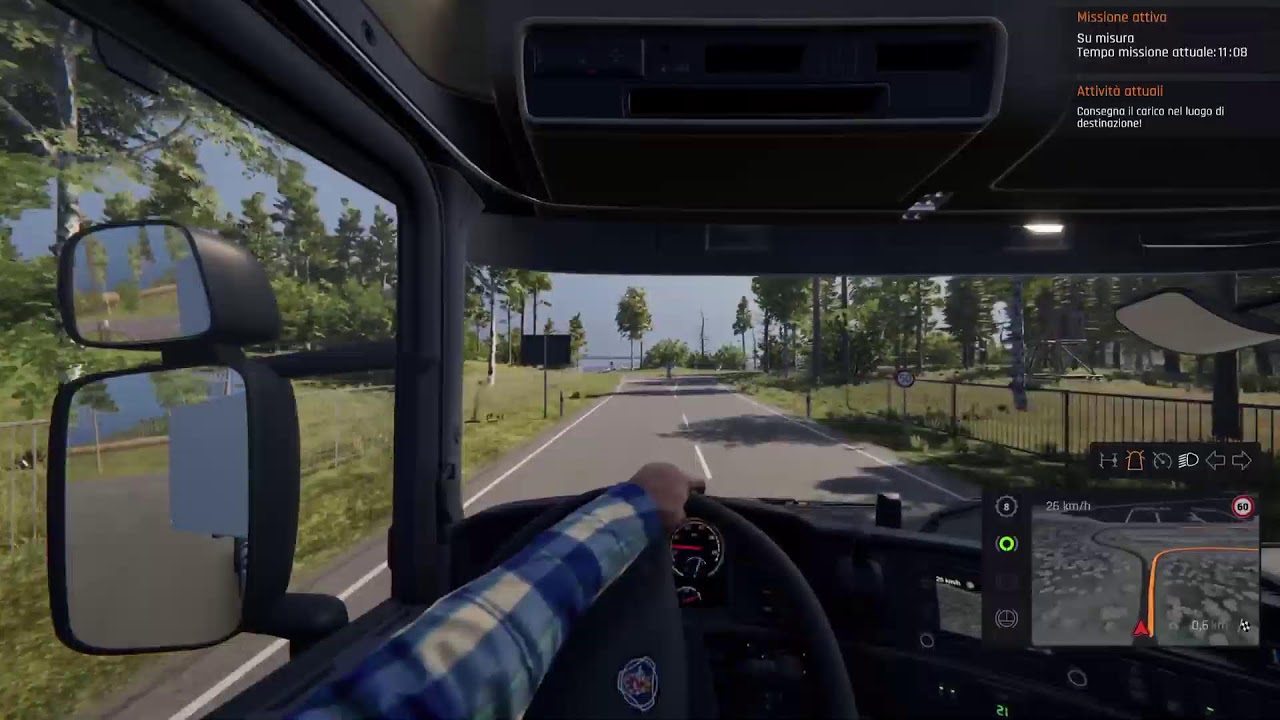 Heavy Cargo The TRUCK SIMULATOR NUOVA PATCH