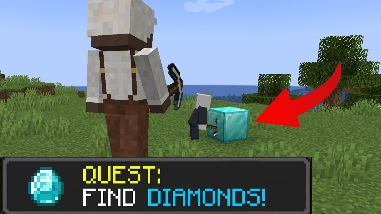 LAST To Find The Minecraft Block LOSES... (2)