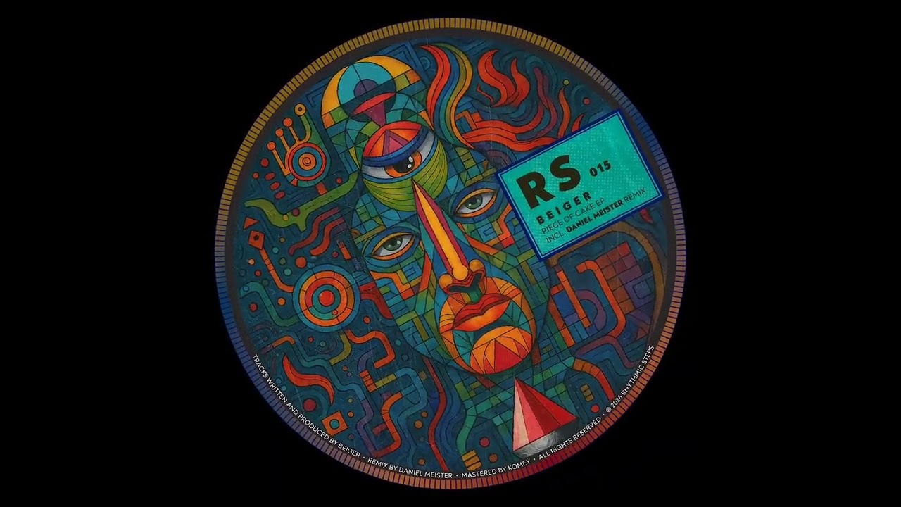 Beiger - Strech [RS015]