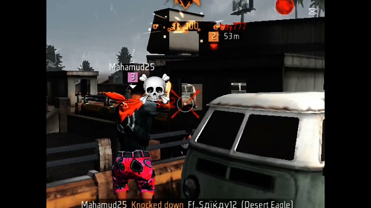 Free Fire Shorts video 2025 👿😡new