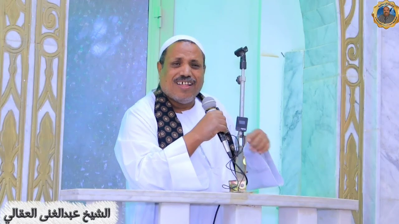 الرزق والعمر بيد الله وحده #الشيخ_عبدالغنى_العقالى
