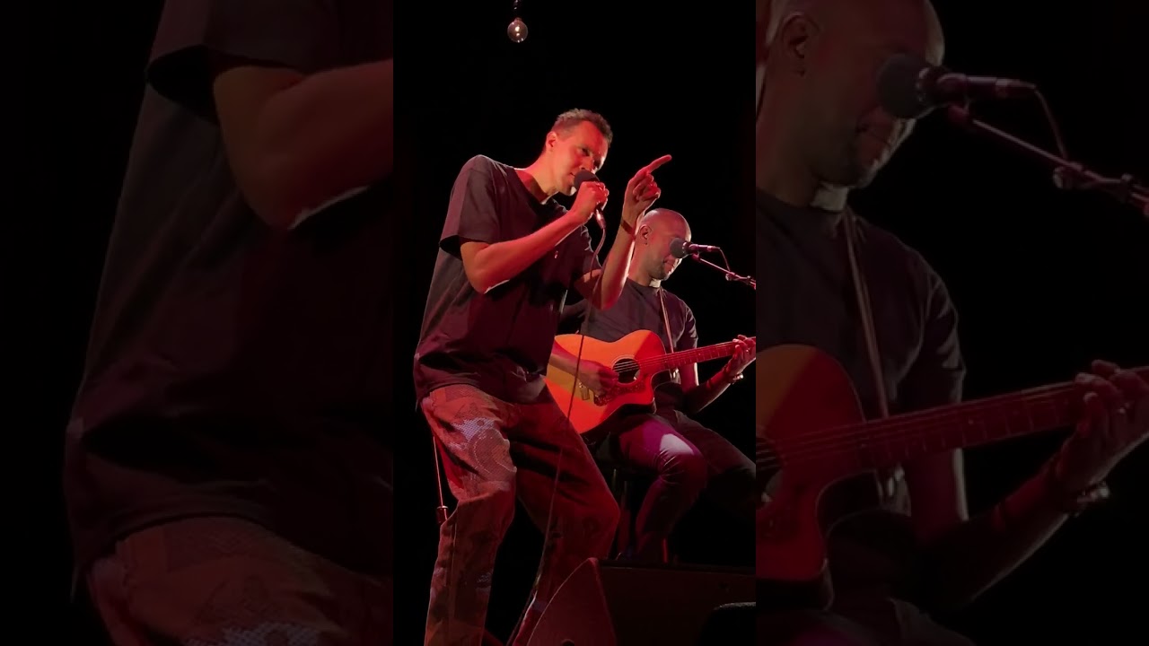 Gaël Faye & Samuel Kamanzi C'est cool @Maison de la Poésie Paris 6/9/2024