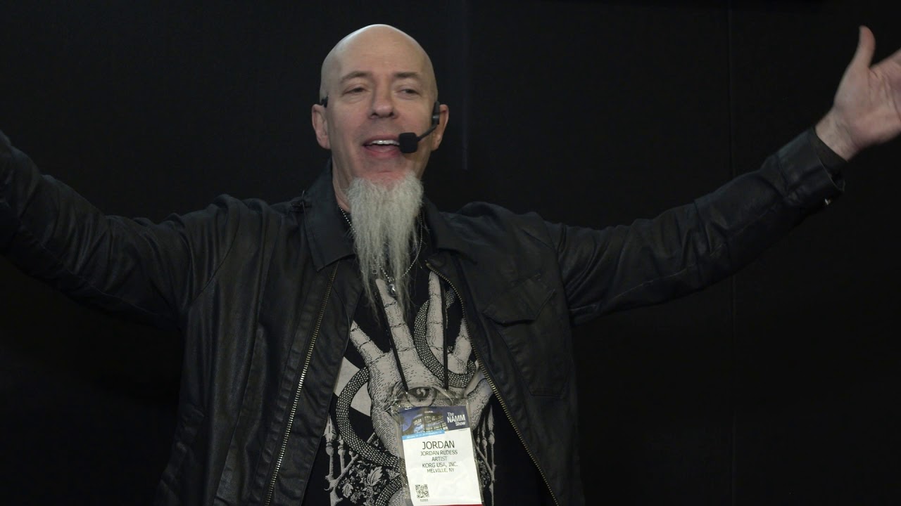 NAMM 2019: Джордан Рудесс демонстрирует SampleTank 4