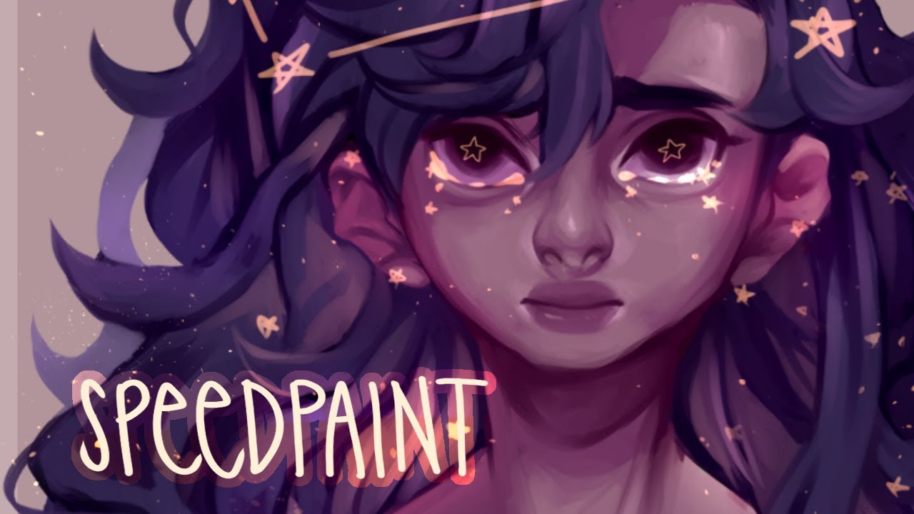 overflow | Speedpaint // Clip Studio Paint