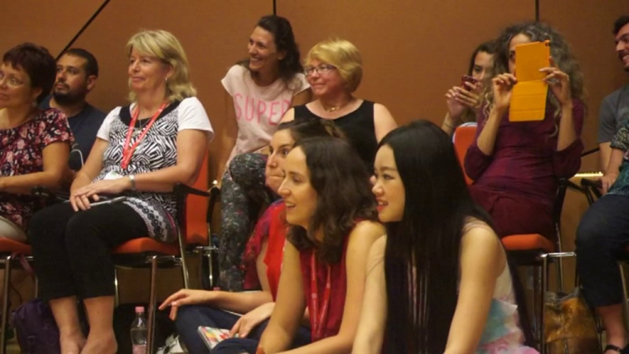 Orff Summer Course P&eacute;cs 2016 - 1: Orff meets Kodaly