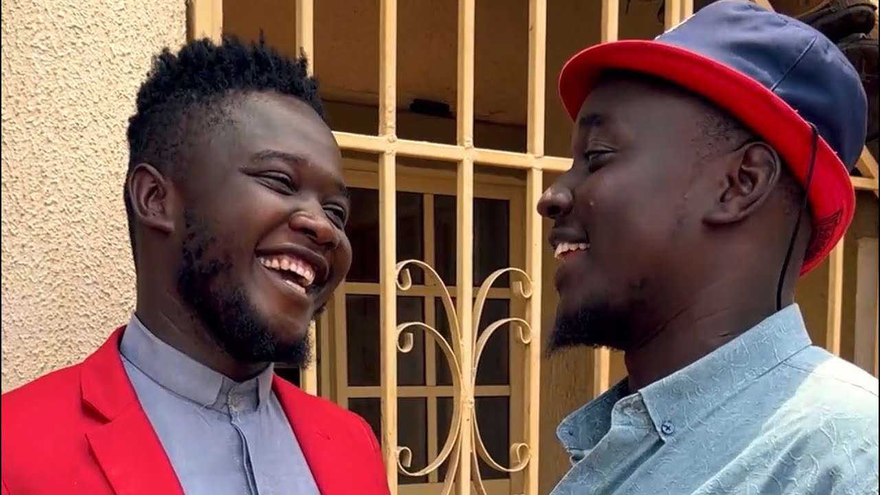 Husband sends in-law packing for uninvited visitation | MrTee Albino | BlackAlbino