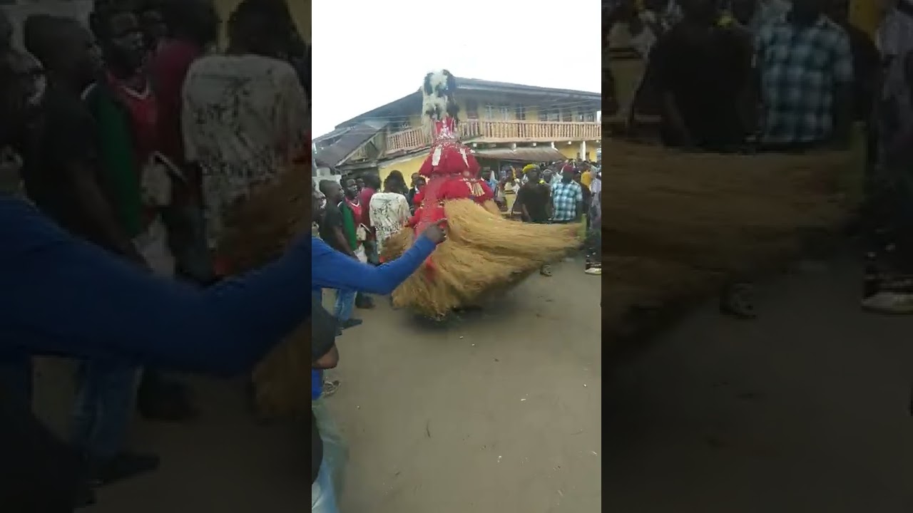 FULL PART 1 OF EZE AFULUKWE CORONATION AS EZE MMOH OF ASHAKA KINGDOM