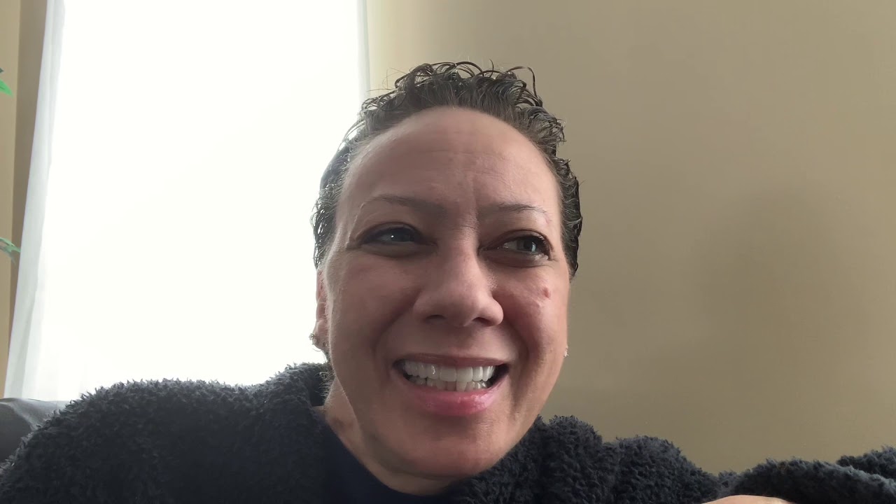 COPD, PAH I Got My New Lungs Living Well Video 131