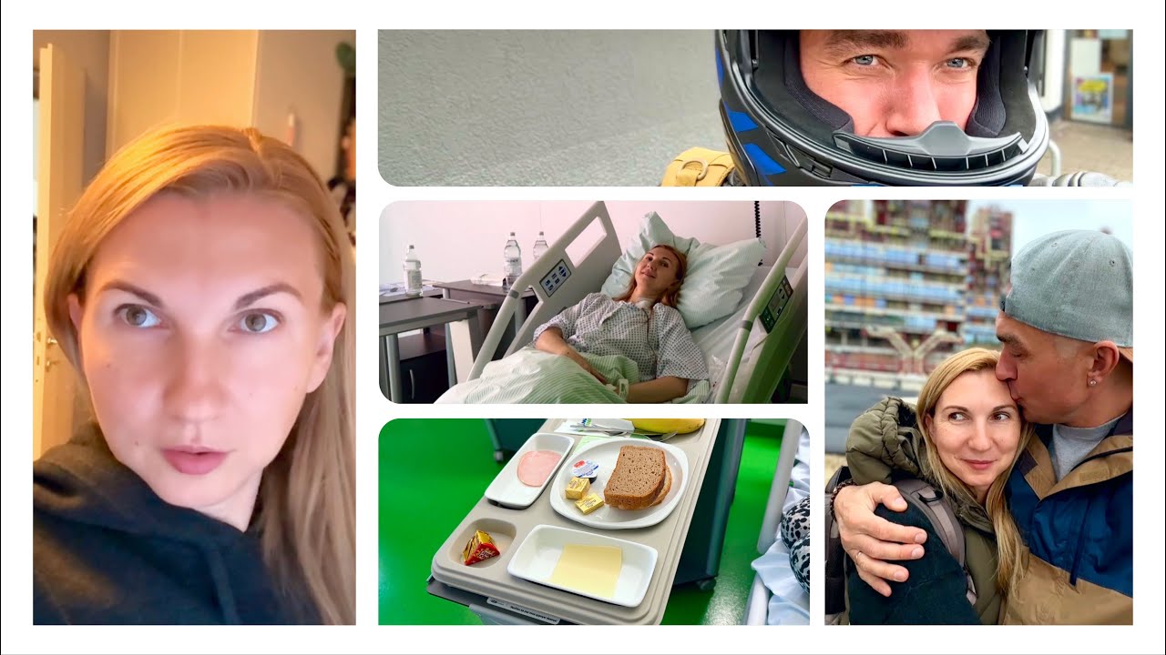 Операция 👩‍⚕️ Удаление Лимфоузлов на Шее✂️ Про Меня Забыли 🥴 Чем Кормят в Больнице 🥣 Влог 26.03.2025