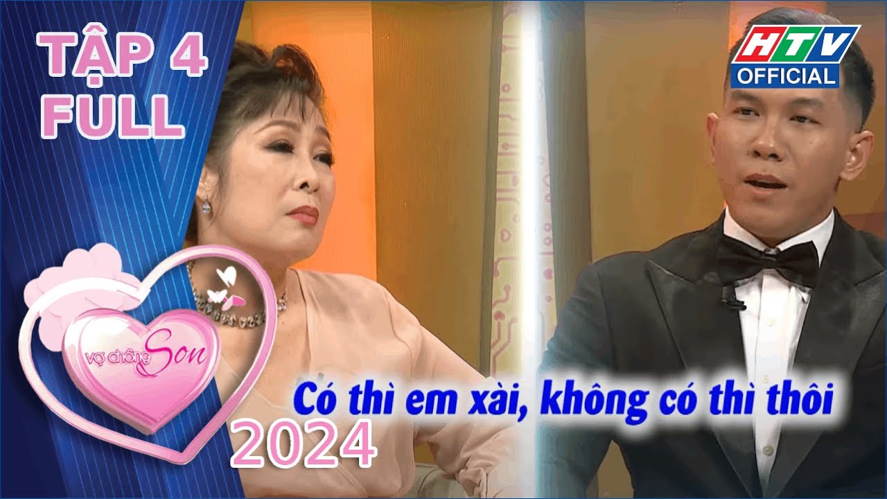 VỢ CHỒNG SON 2024 | Hai vợ chồng thành đôi nhờ màn 
