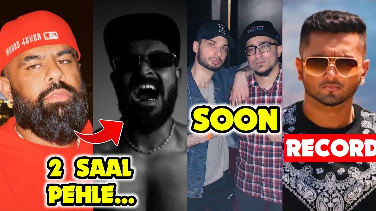 SUNNY MALTON TALKING ABOUT EMIWAY BANTAI | HONEY SINGH'S DESI KALAKAAR BECOMES THE FIRST ALBUM TO...