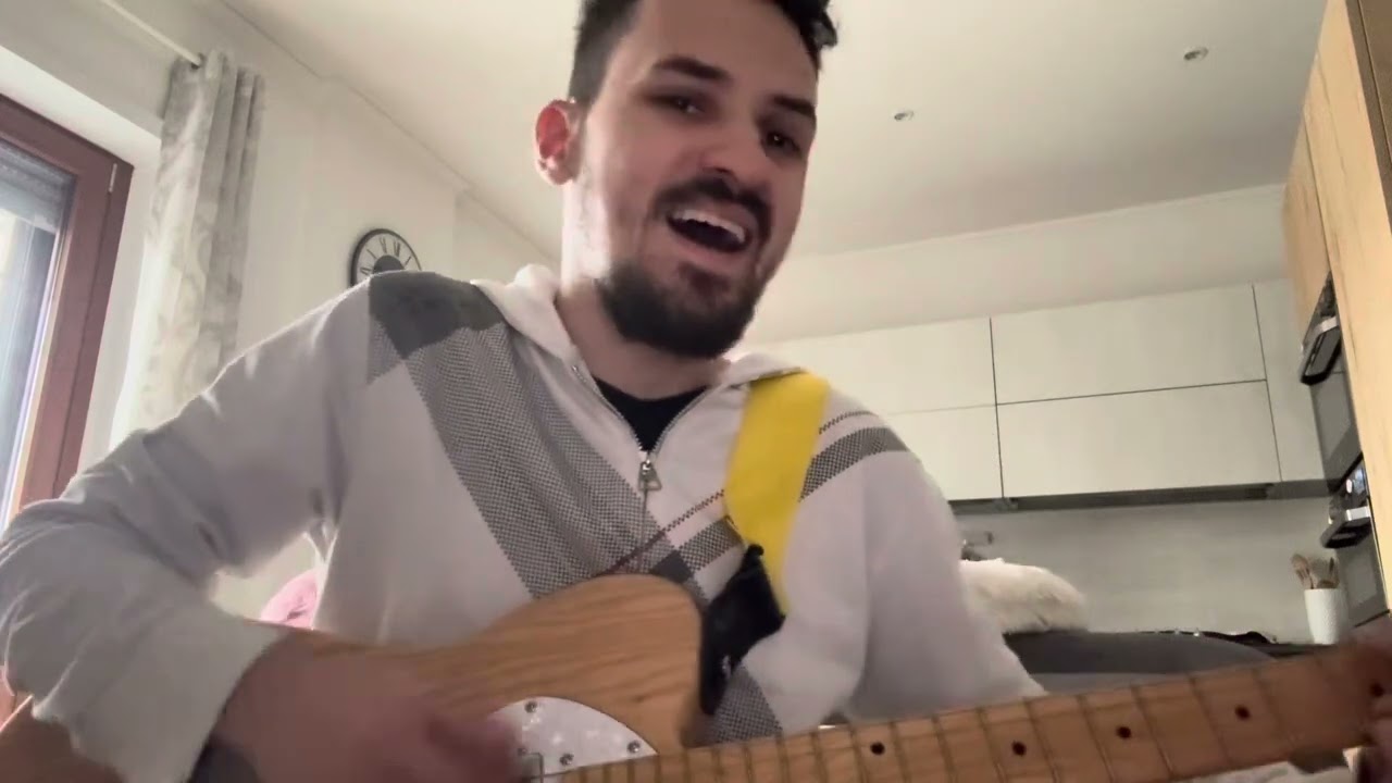 Country Mile U2 Acoustic Cover