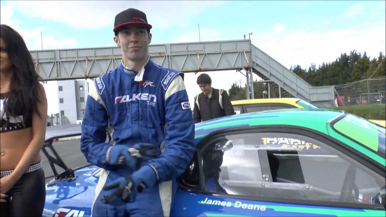 James Deane Drifting