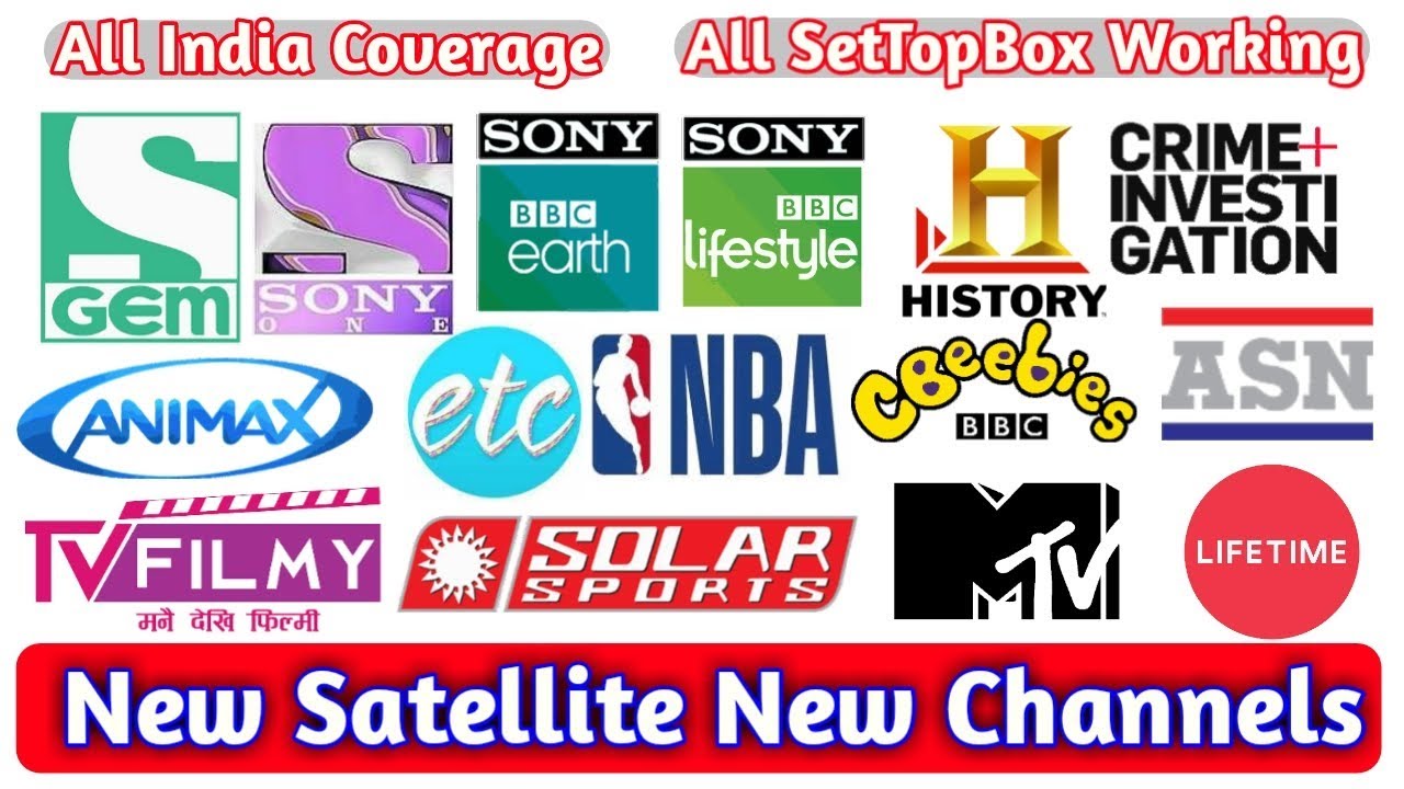 Measat 3/3a/3b at 91.5&deg;E||Sony Network Free|| #dthforyou