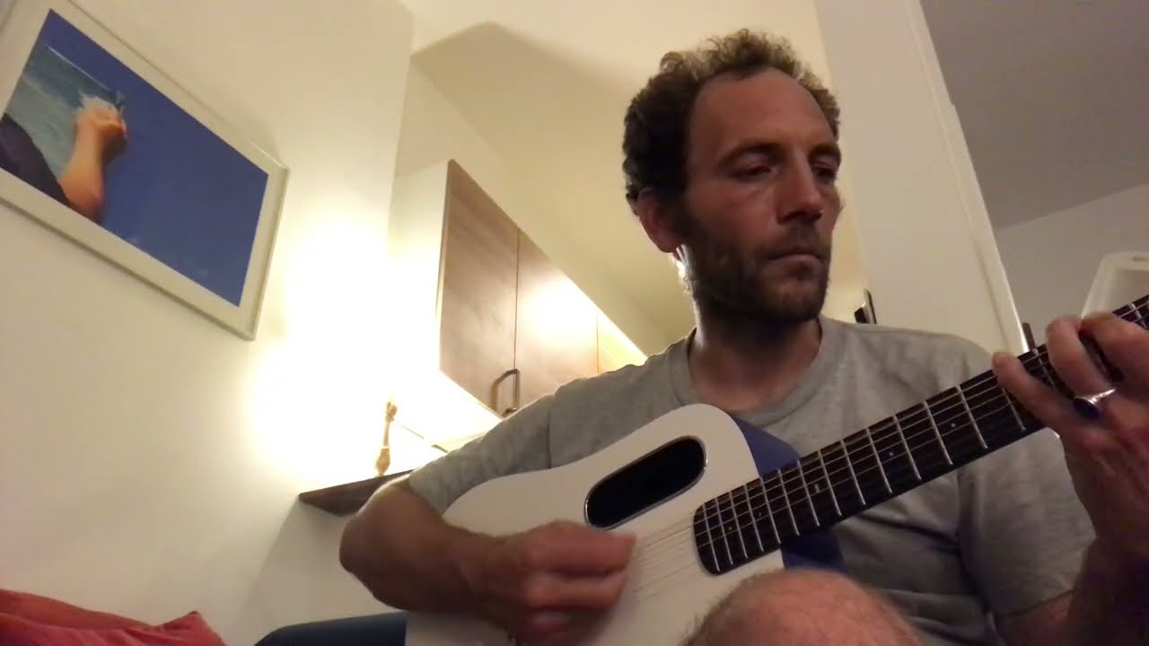 Zigzag blues (version originale) - BendOver - Philippe Lefebvre 
