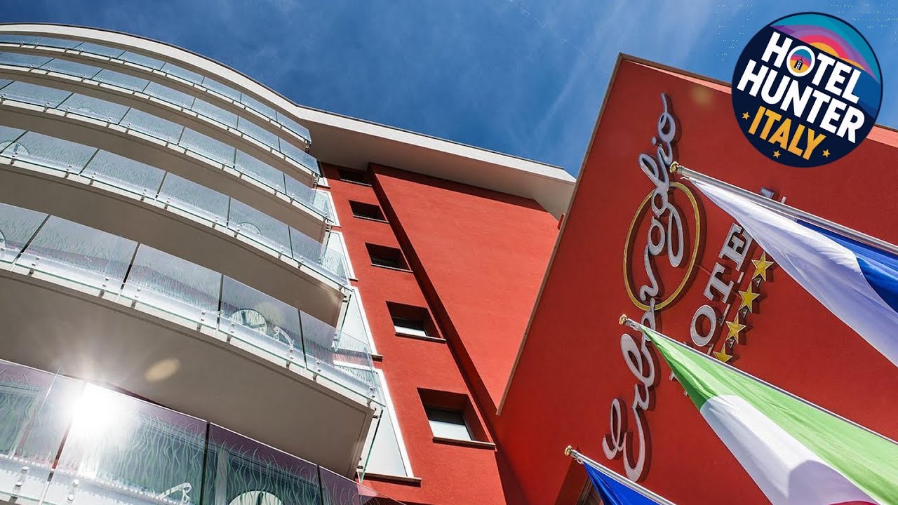 Erbavoglio Hotel | Rimini, Italy | Hotel Review ⭐