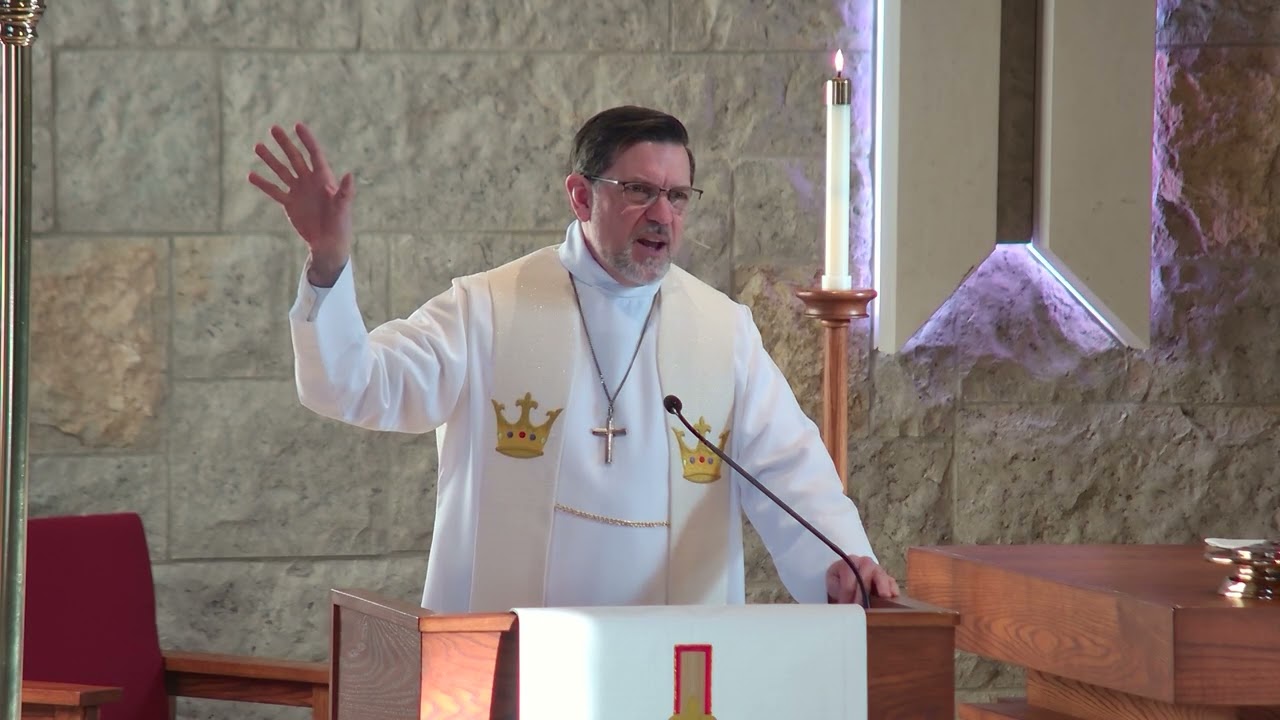 SERMON: Pay Attention to the Light