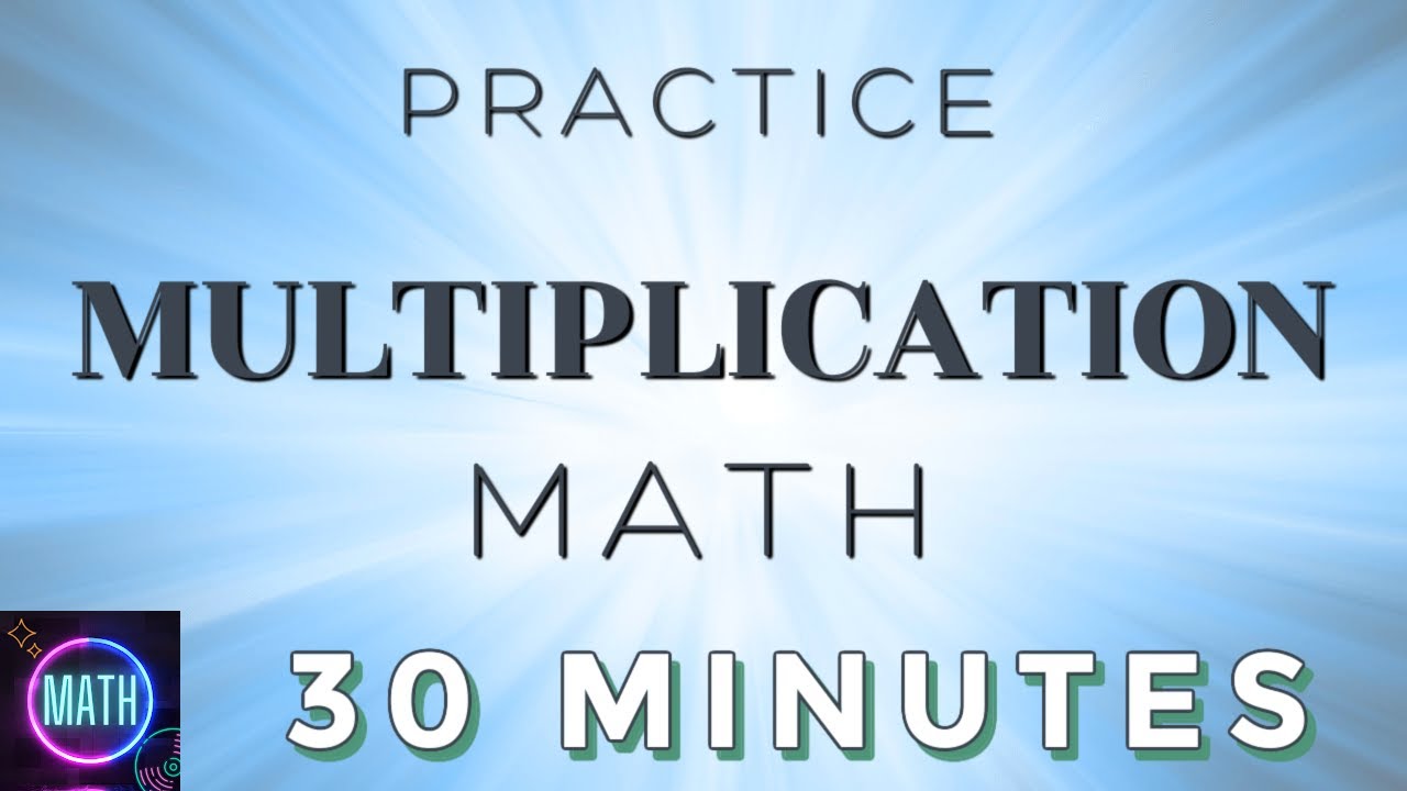 🧠 Ultimate Multiplication Quiz: Test Your Math Skills! 🚀