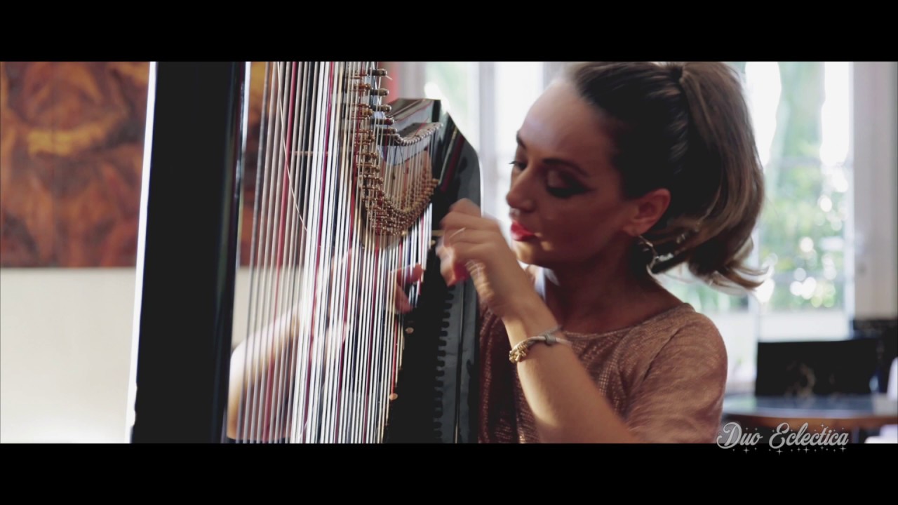 Libertango-Piazzolla-harp and piano