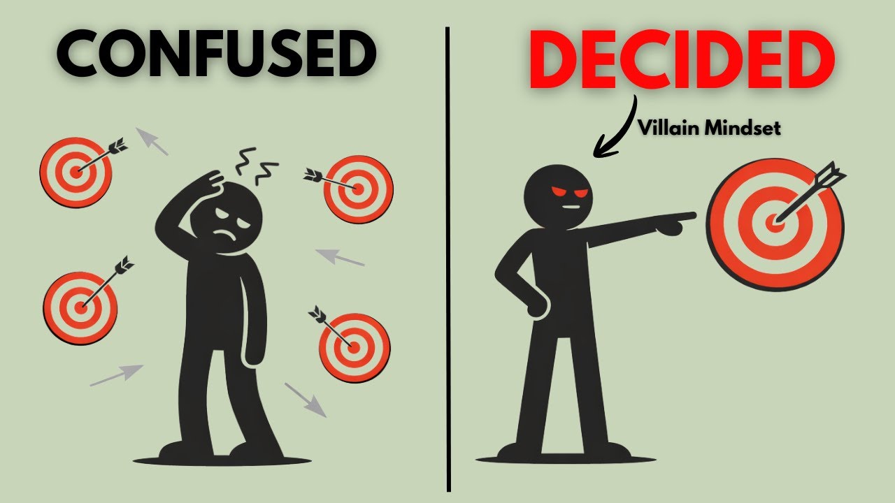 Why Villains Never Struggle With Motivation