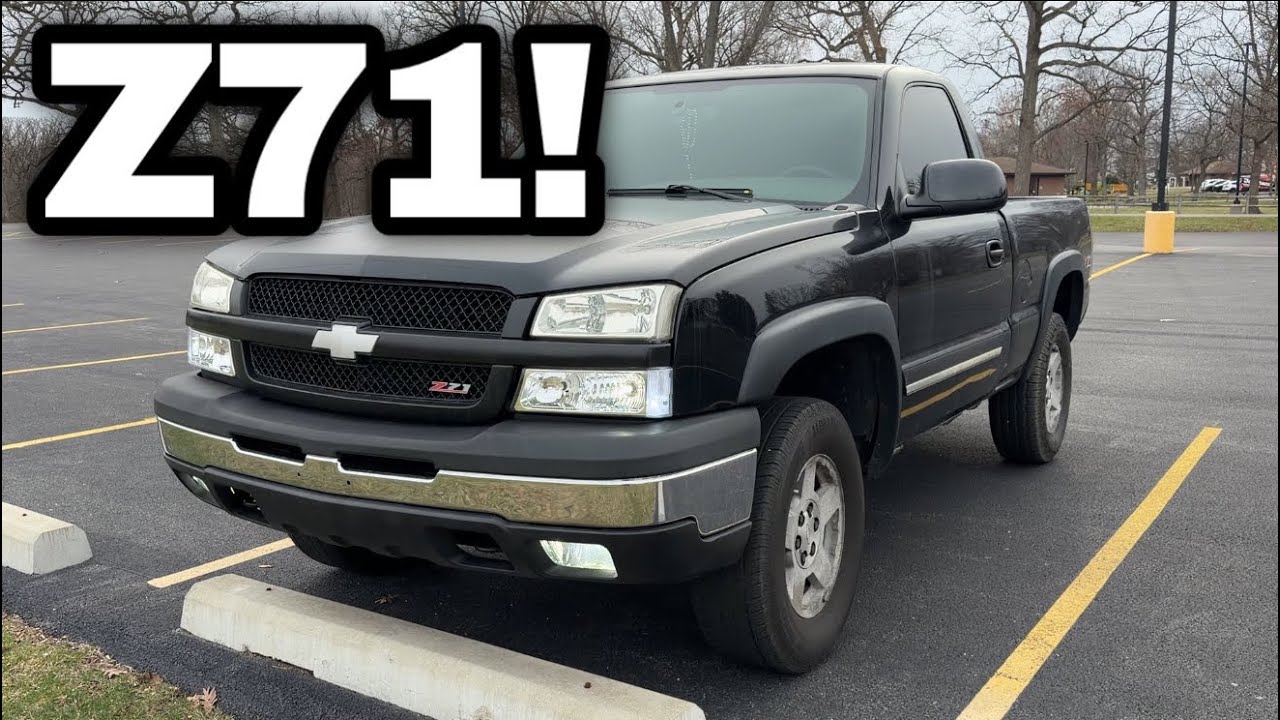 ВСЕ УЛУЧШЕНИЯ, КОТОРЫЕ Я СДЕЛАЛ В СВОЕМ SILVERADO Z71 SINGLE CAB 2005 ГОДА ВЫПУСКА!