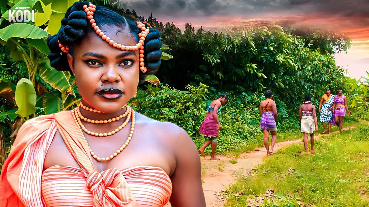 Awele The Goddess Of War - Nigerian Epic Movies 2025
