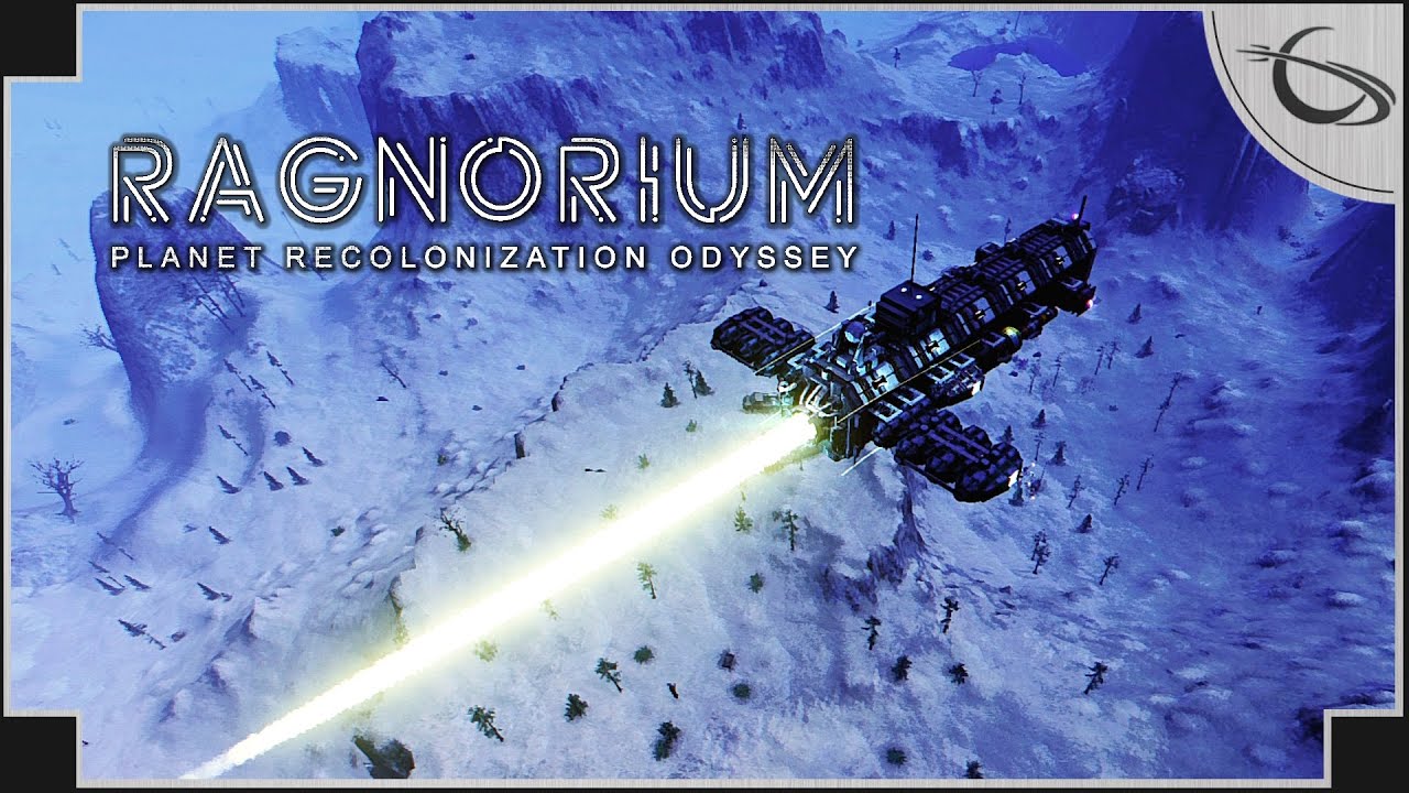 Ragnorium - (Planet Colonizing Colony Builder)