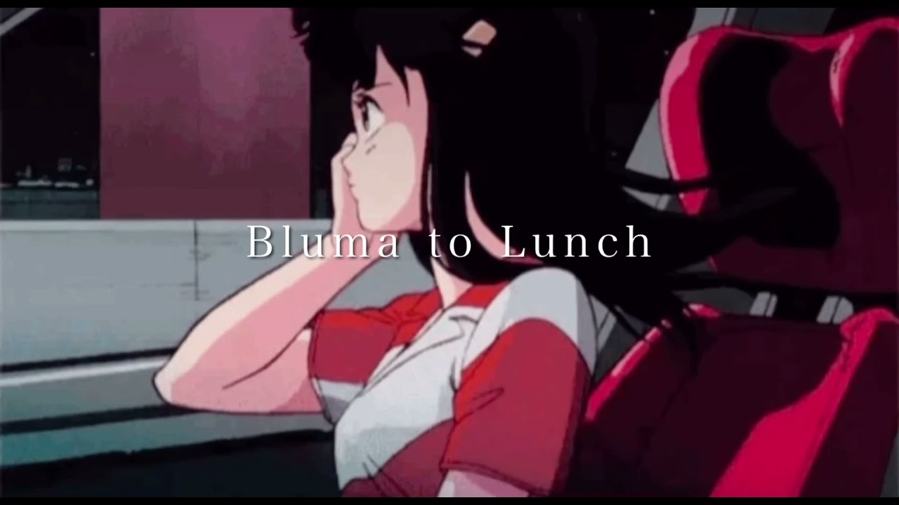 BLOOM VASE ／ Bluma to Lunch Remix (answer song)