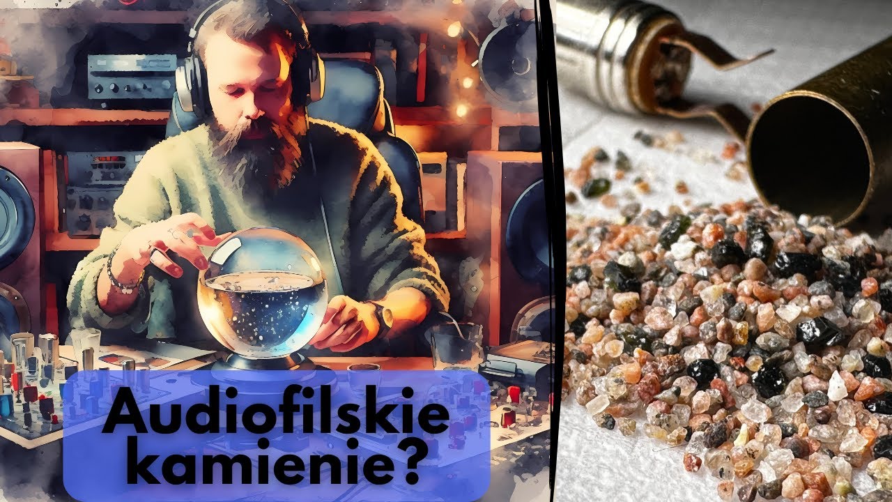 Audiofilskie zatyczki antyszumowe: co mają w środku?