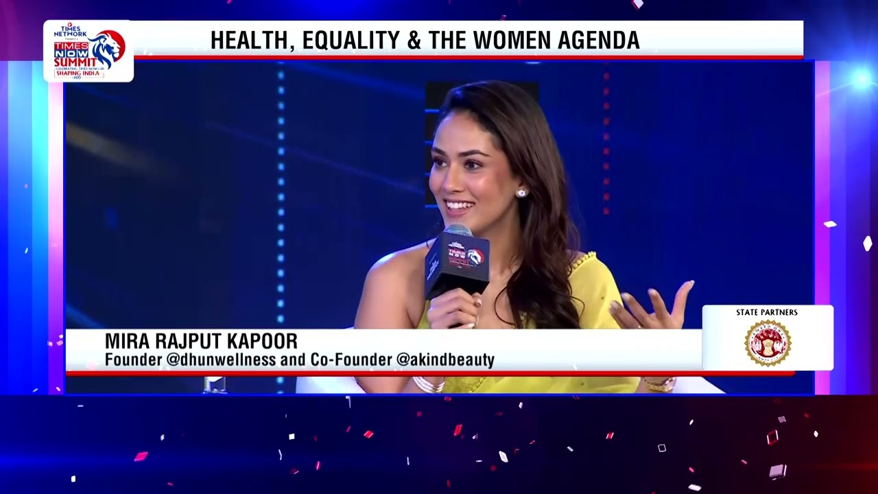 TIMES NOW Summit 2026 - EP3 | Women at the heart of India&rsquo;s growth