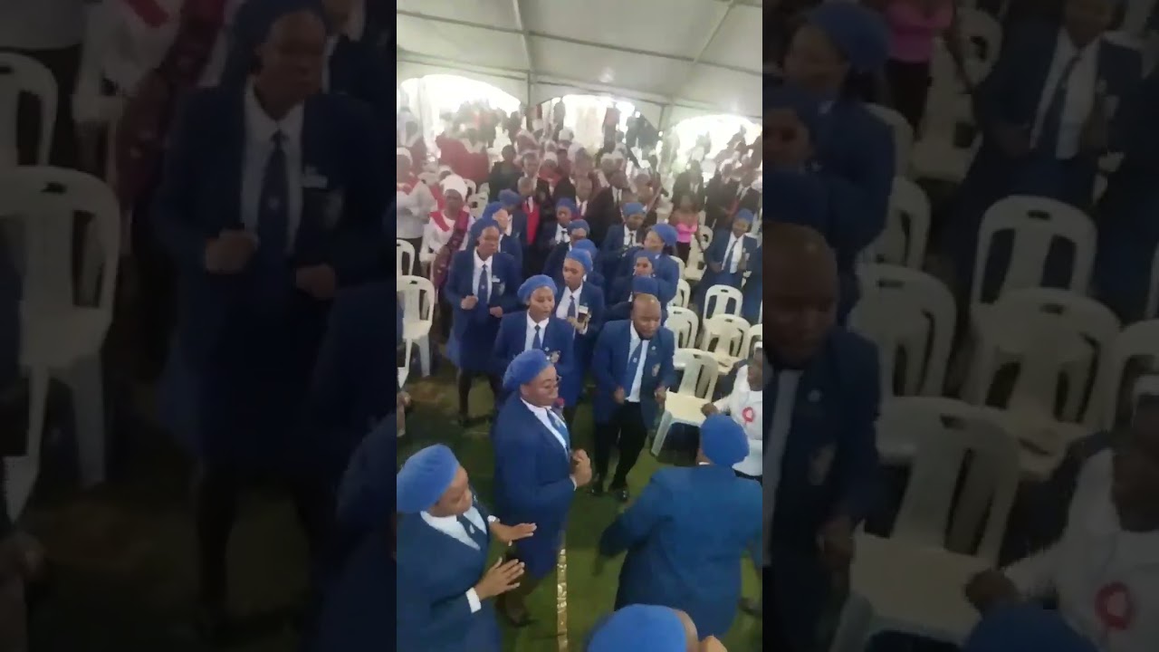 Clerpine Circuit 708:  Easter Convention 2024 - Soloko Intliziyo Yam (Led by: Bro Ayanda)