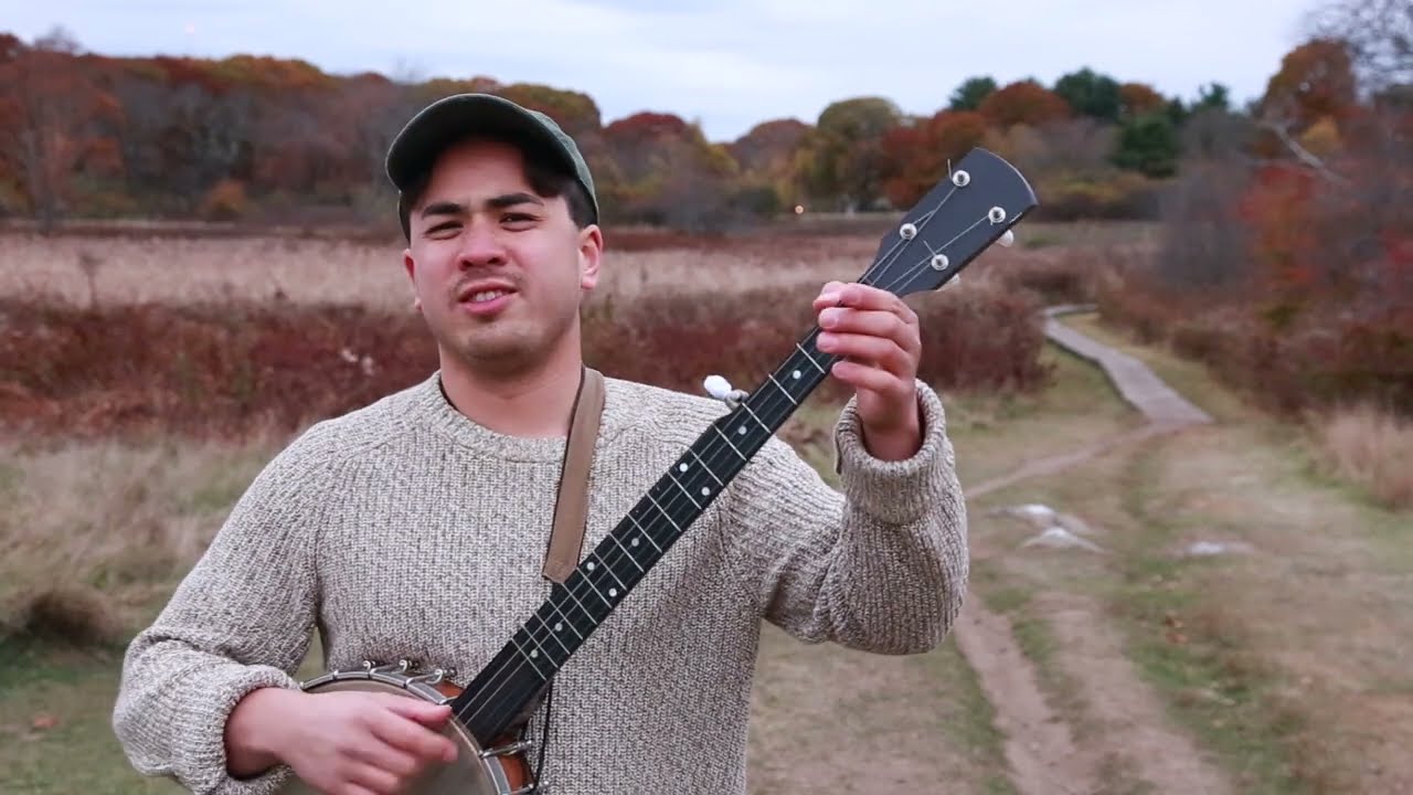 Moreton Bay (Australian folk song on 5-string banjo)